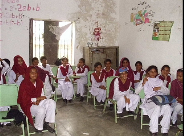 Construction of a Secondary School in Natt Kalan Construction of a Secondary School in Natt Kalan