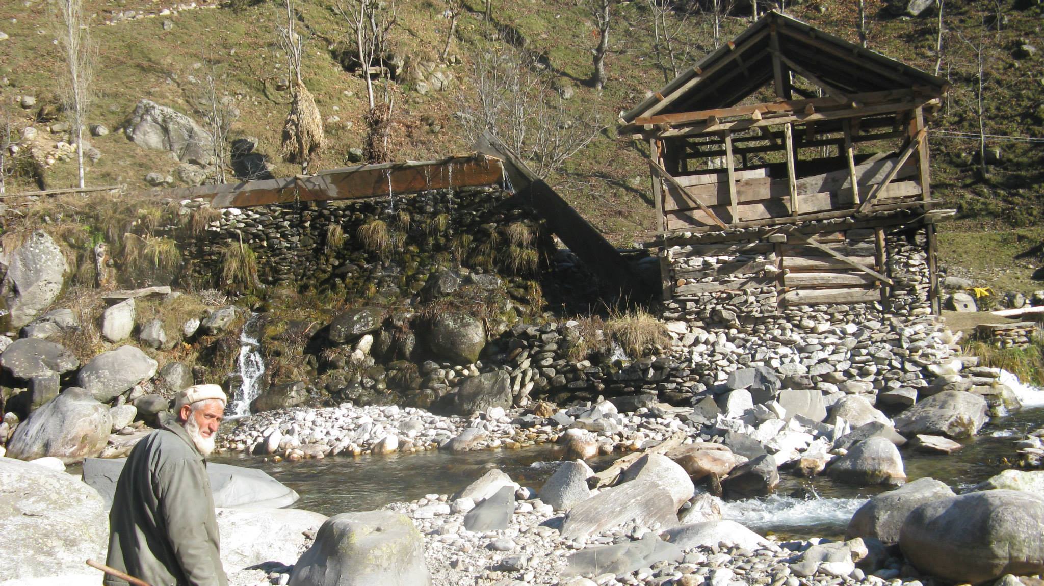 Micro Hydropower plant in Kashmir Micro Hydropower plant in Kashmir